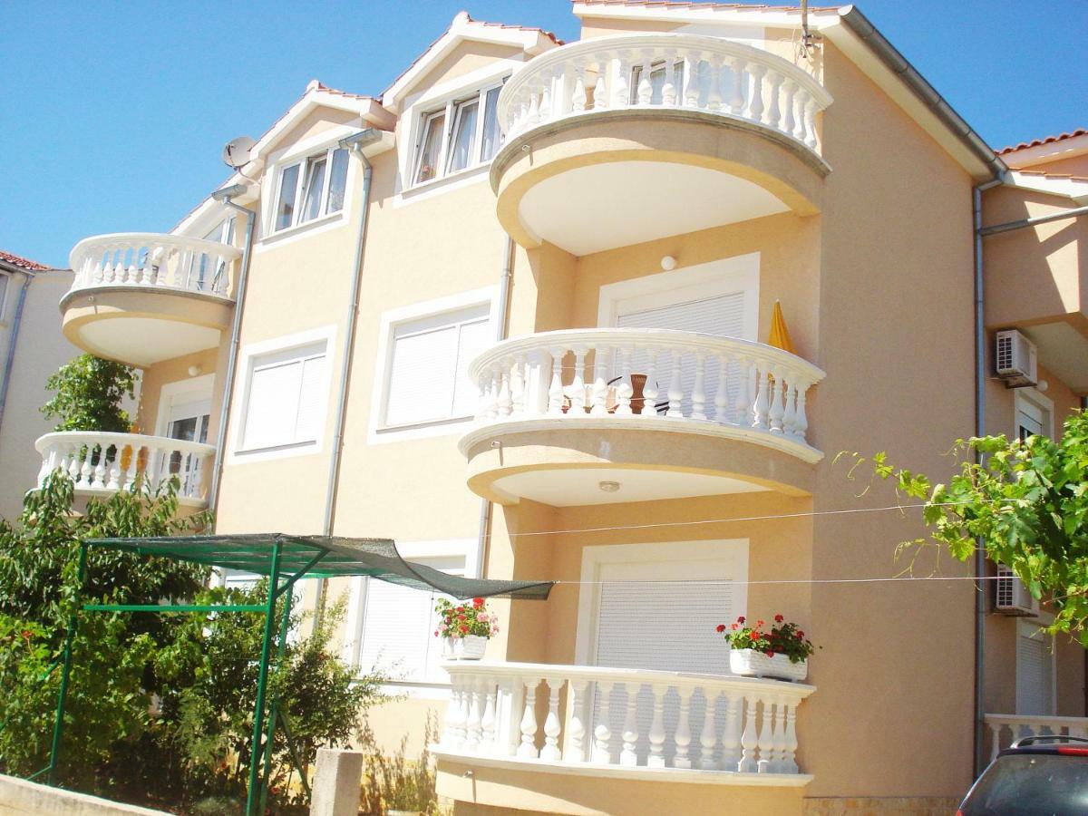 Apartment Bilac Vodice Kültér fotó