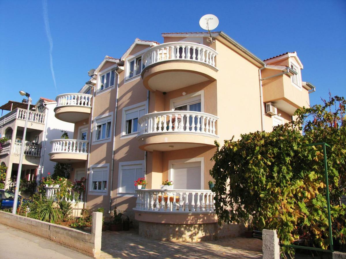 Apartment Bilac Vodice Kültér fotó